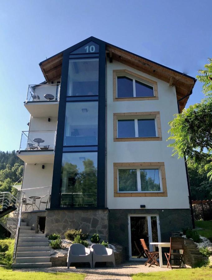 Villa 10 Active Szczyrk Bagian luar foto