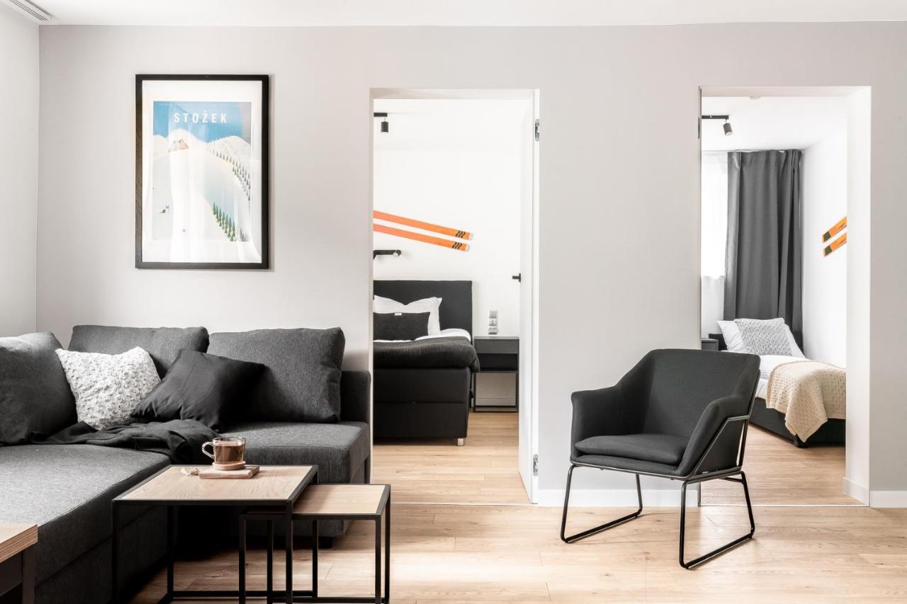 Villa 10 Active Szczyrk Bagian luar foto