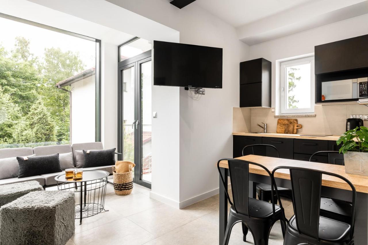 Villa 10 Active Szczyrk Bagian luar foto