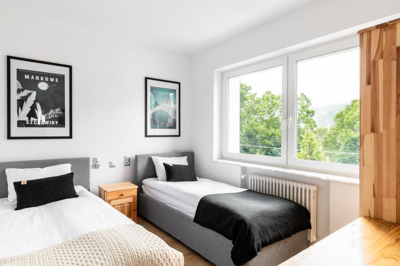 Villa 10 Active Szczyrk Bagian luar foto
